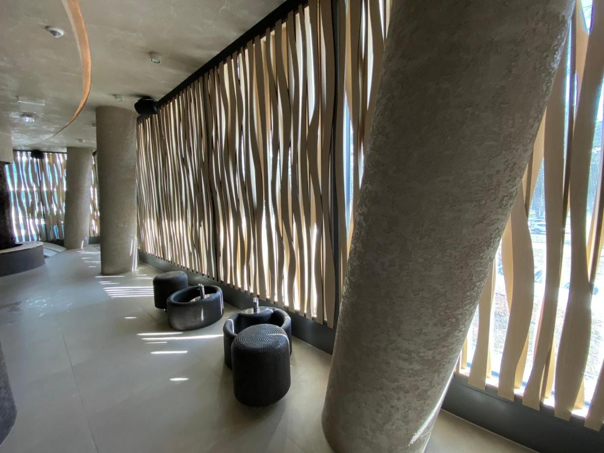 Waveview 5Th Floor Dream View Apartment Miedzyzdroje Exterior foto
