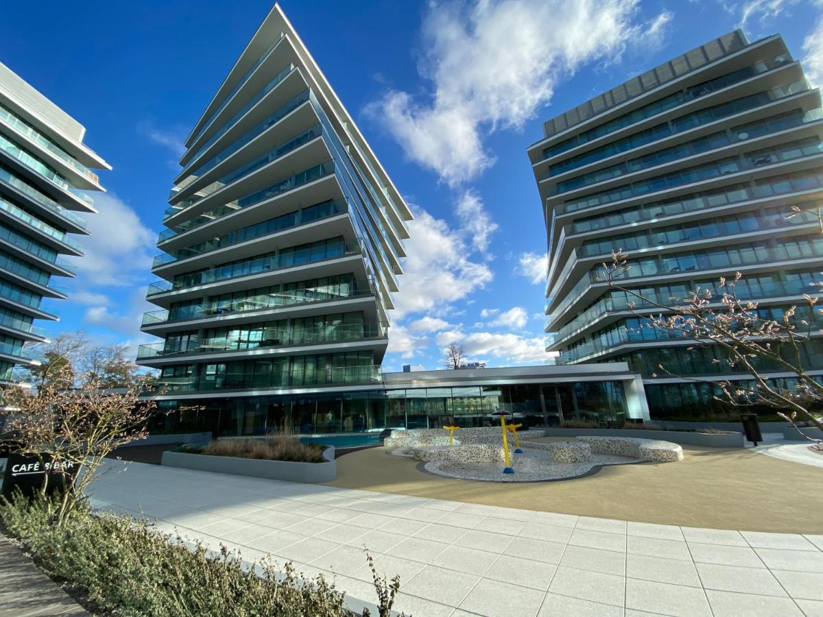 Waveview 5Th Floor Dream View Apartment Miedzyzdroje Exterior foto