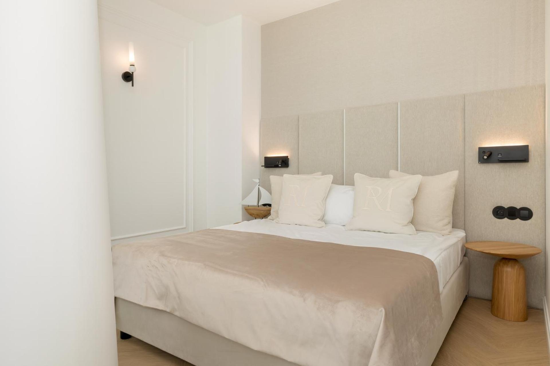 Waveview 5Th Floor Dream View Apartment Miedzyzdroje Exterior foto