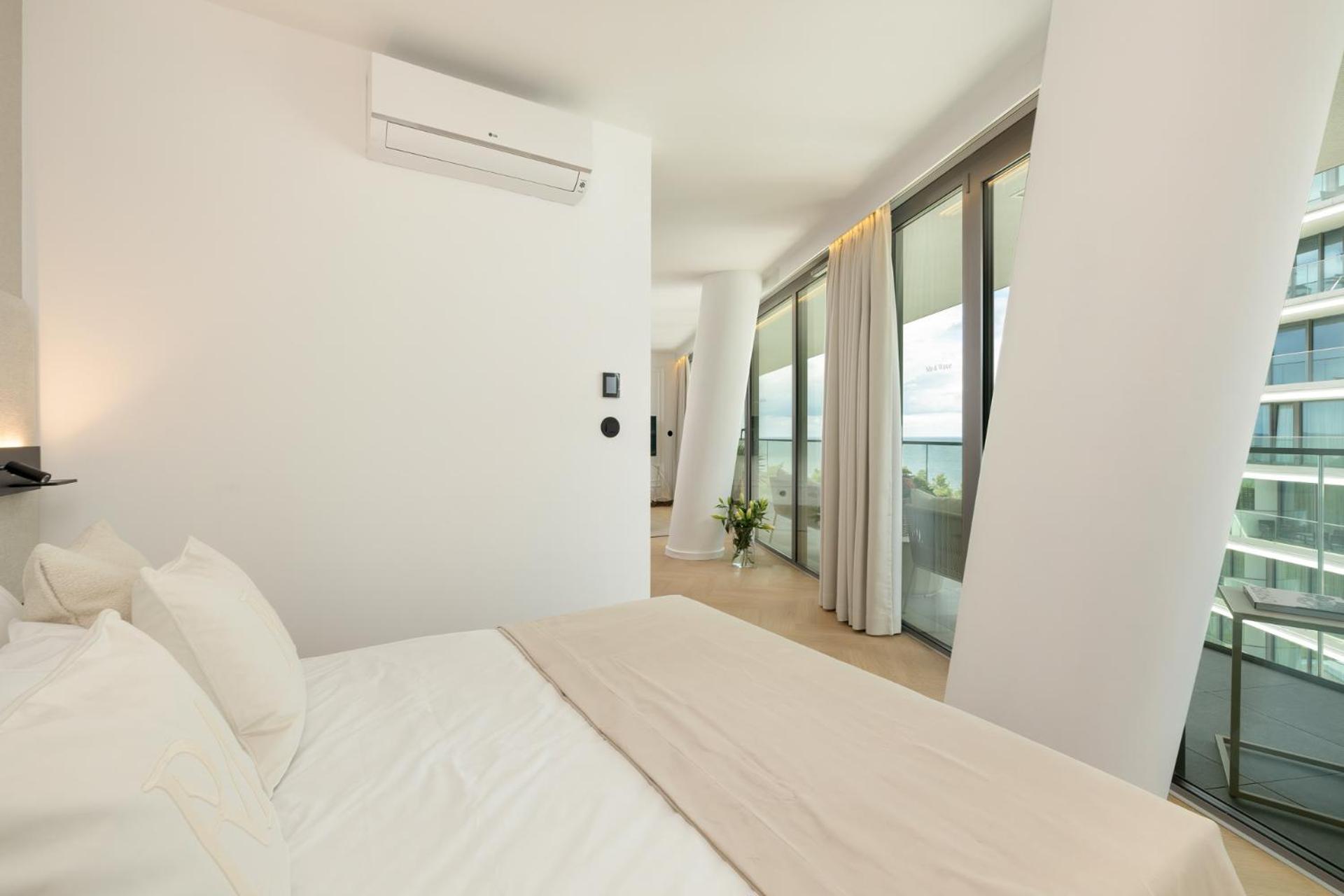 Waveview 5Th Floor Dream View Apartment Miedzyzdroje Exterior foto