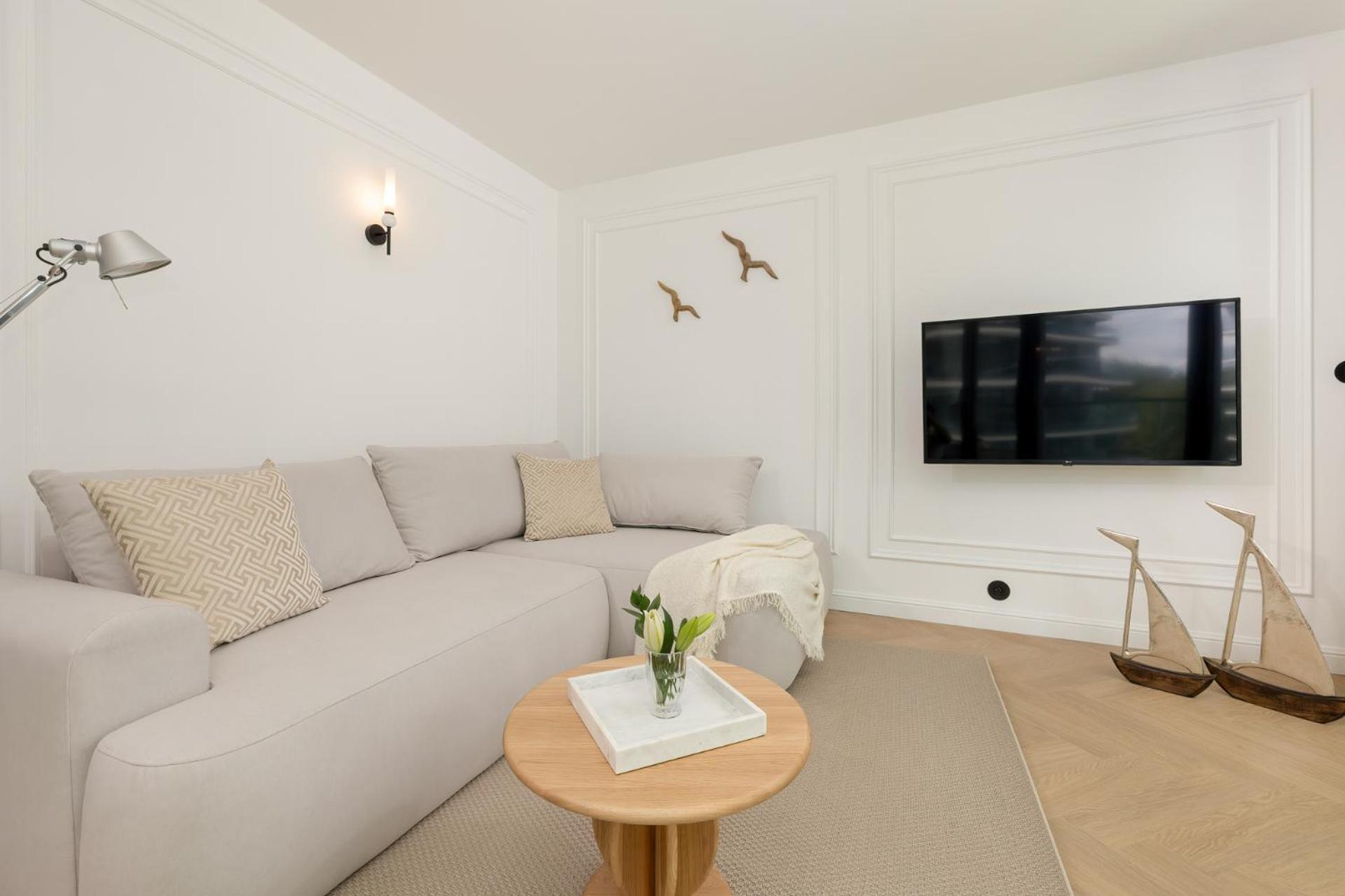 Waveview 5Th Floor Dream View Apartment Miedzyzdroje Exterior foto