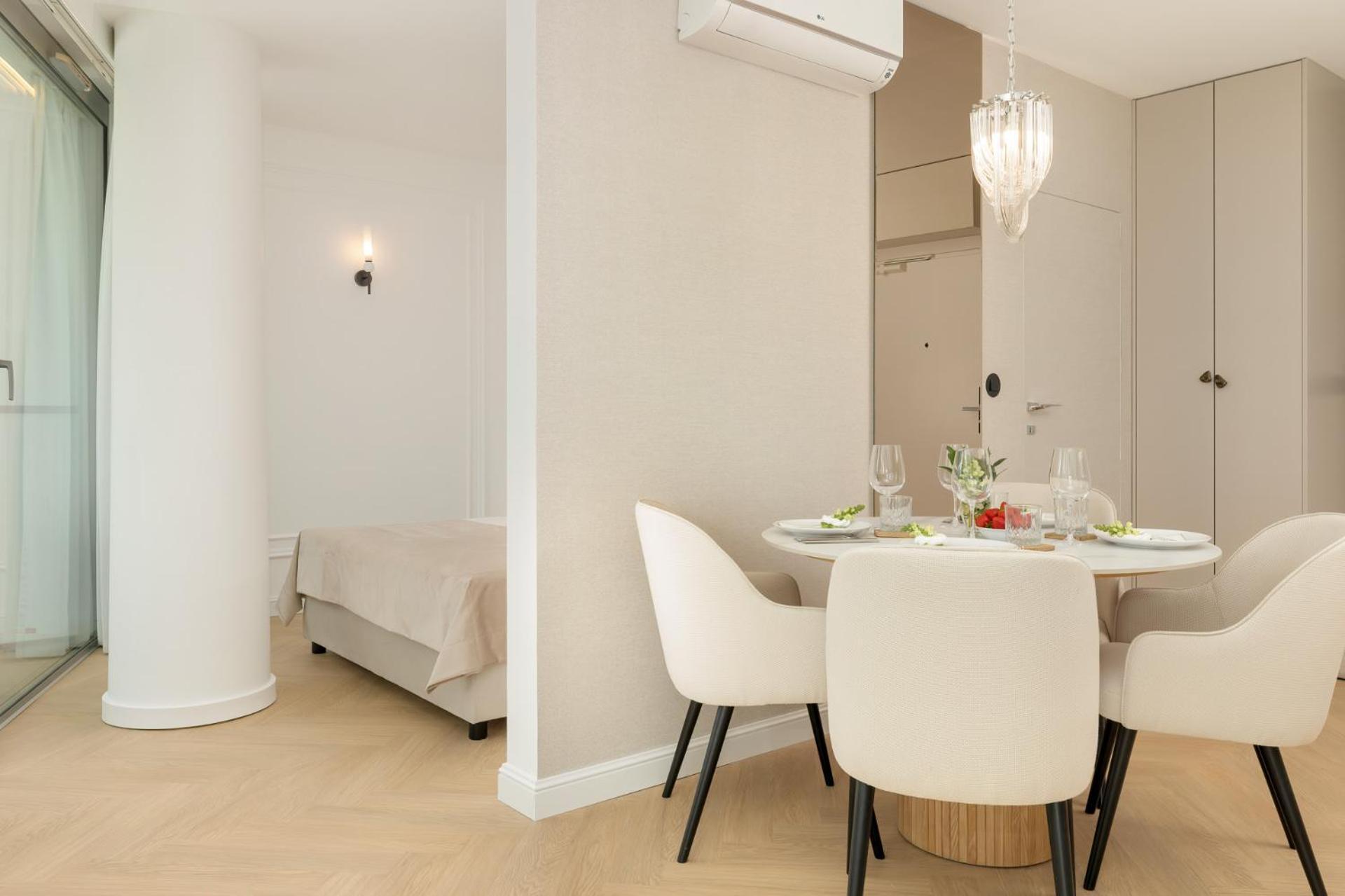 Waveview 5Th Floor Dream View Apartment Miedzyzdroje Exterior foto
